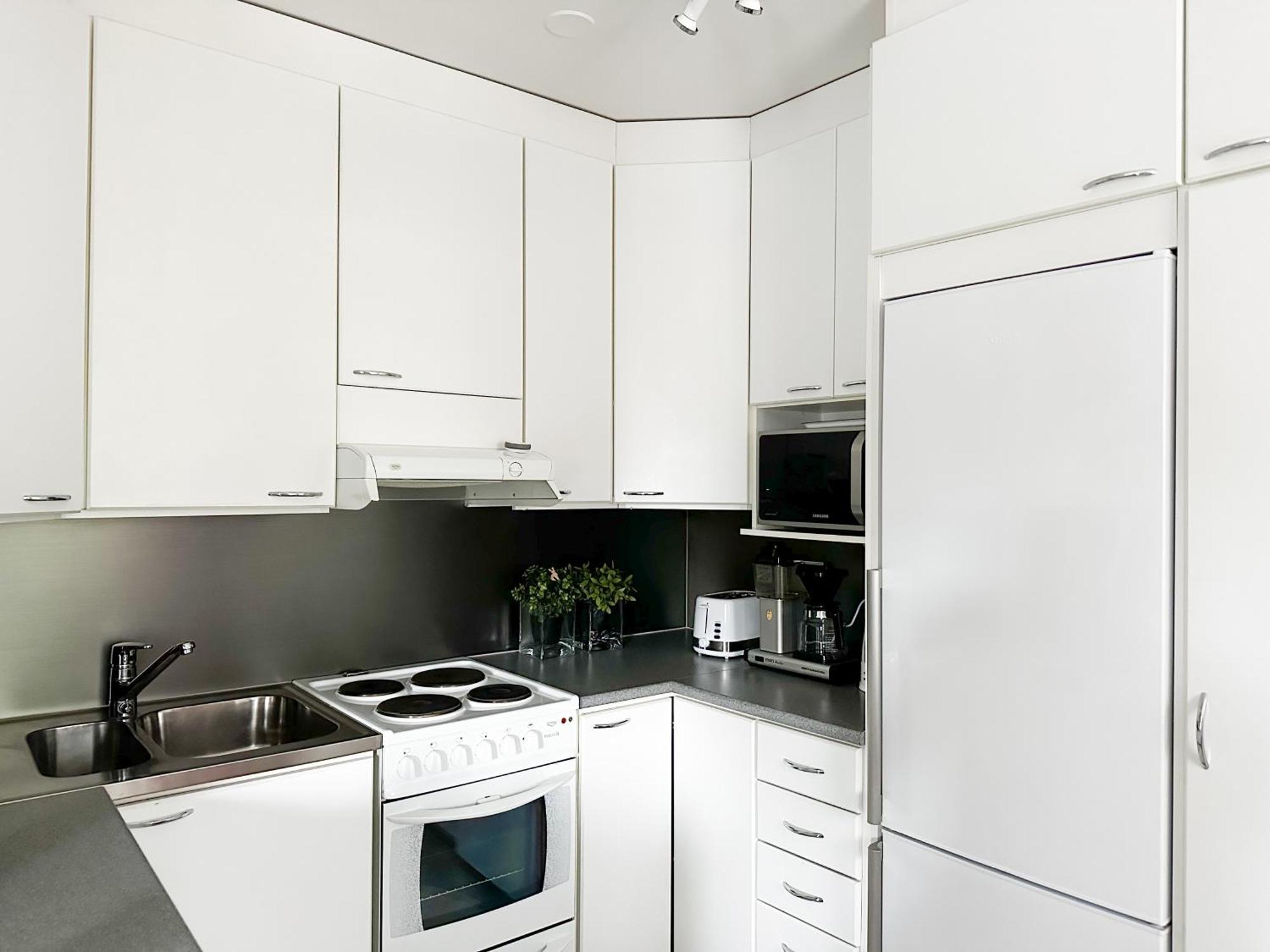 Peaceful Apartment In City Rovaniemi Dış mekan fotoğraf