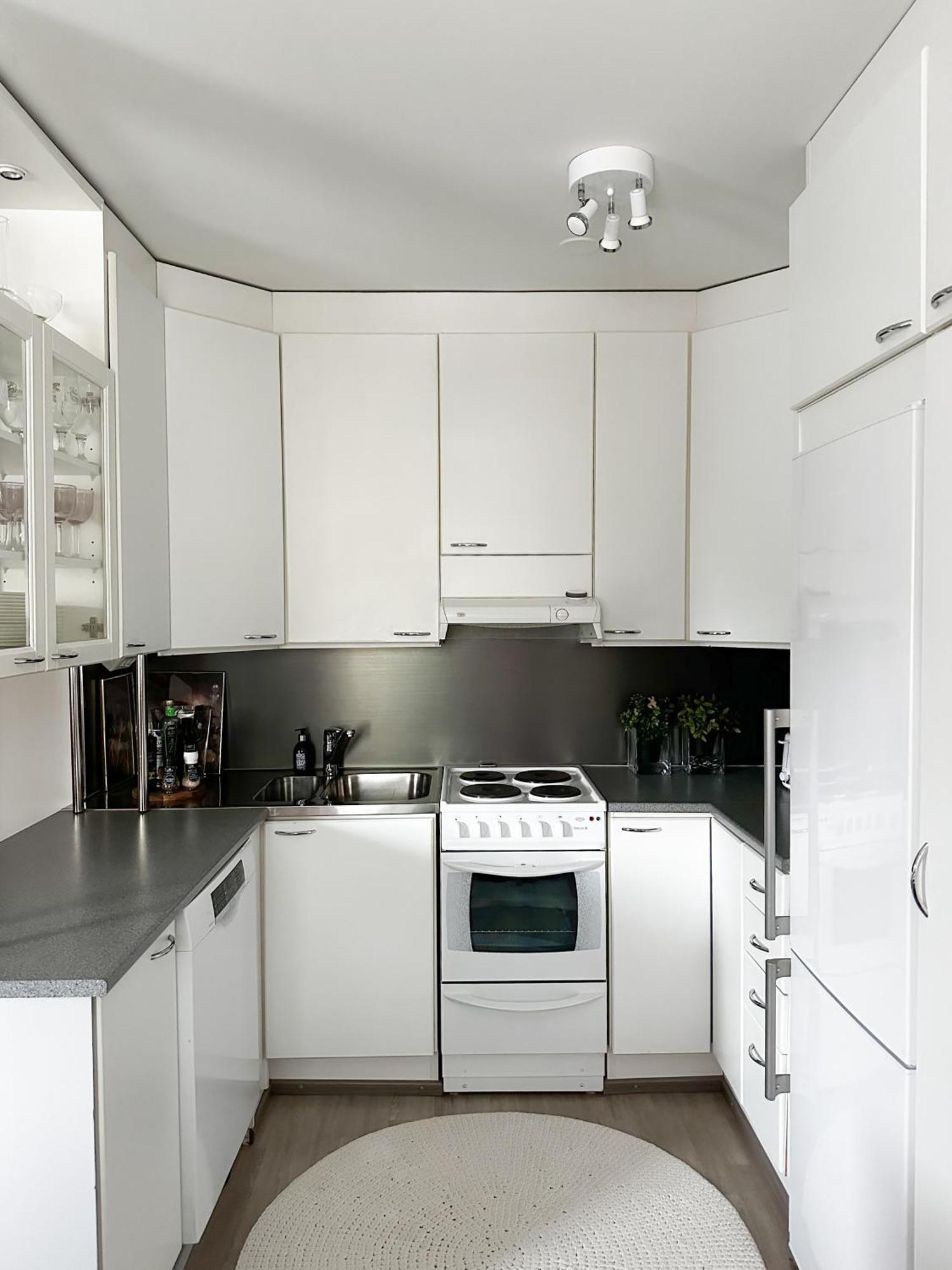 Peaceful Apartment In City Rovaniemi Dış mekan fotoğraf