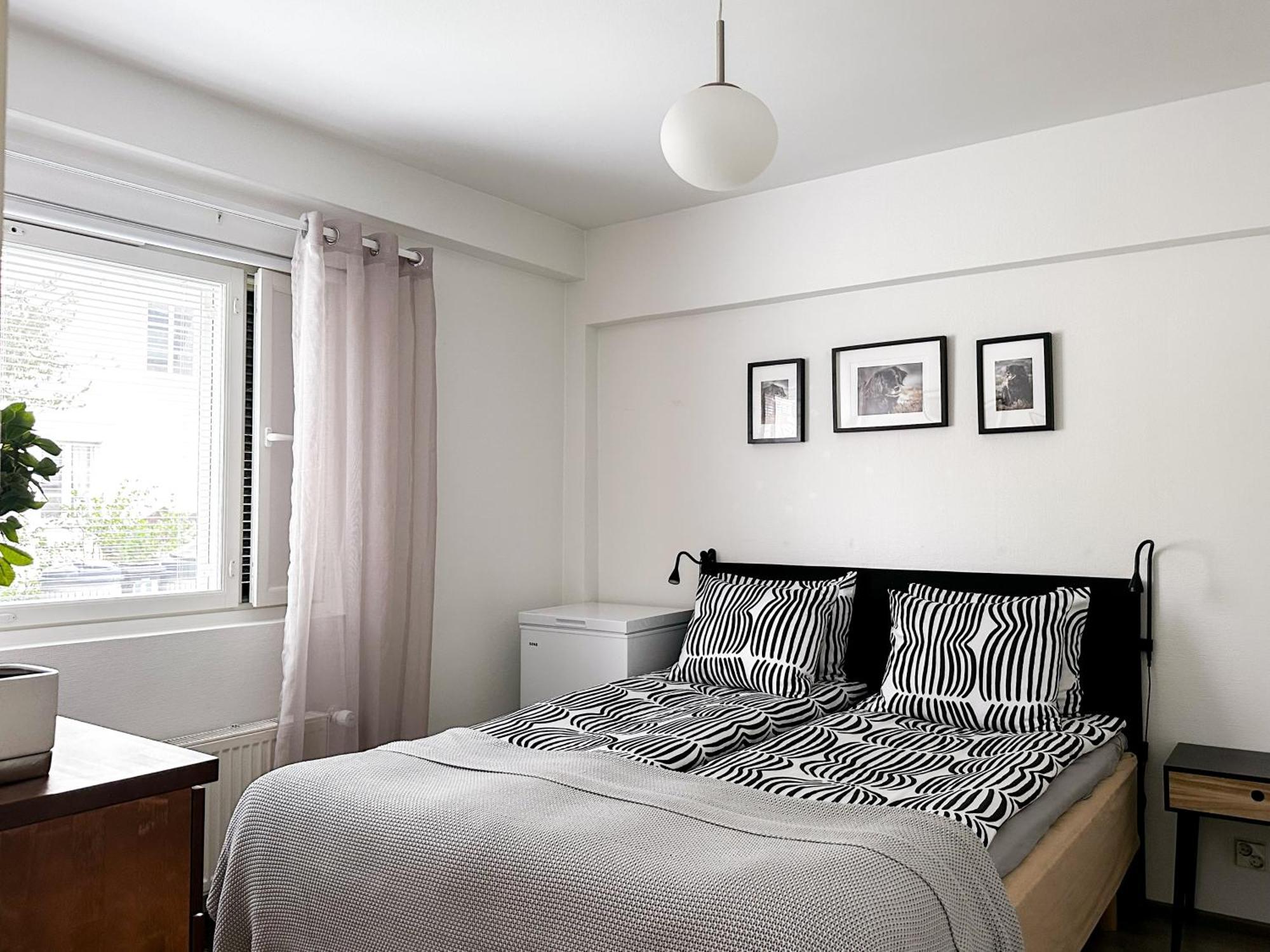 Peaceful Apartment In City Rovaniemi Dış mekan fotoğraf