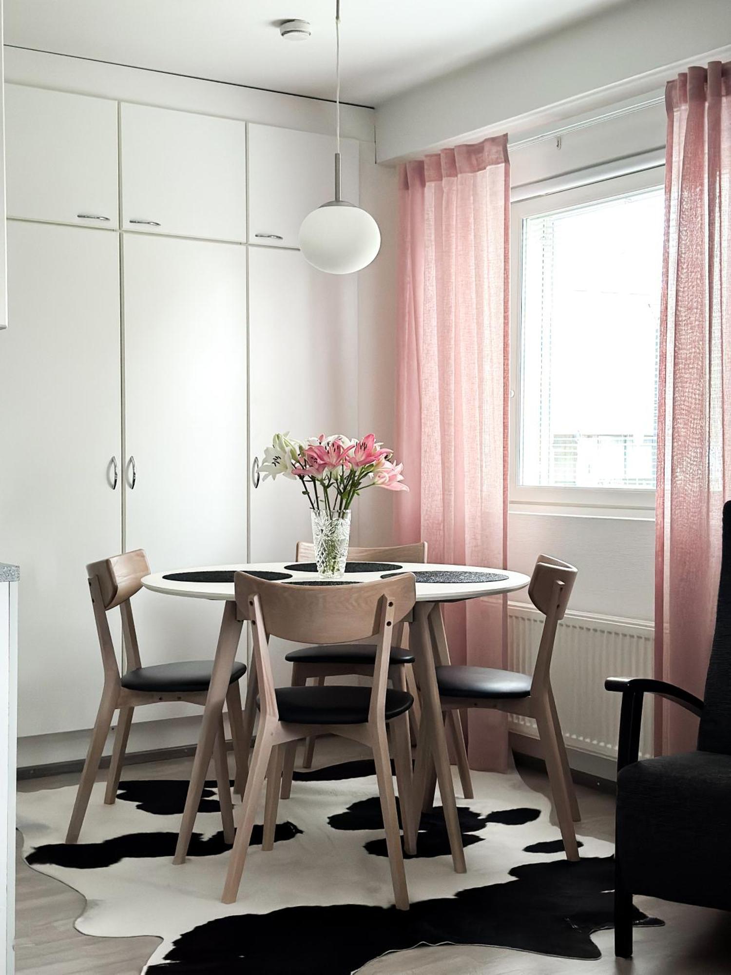 Peaceful Apartment In City Rovaniemi Dış mekan fotoğraf