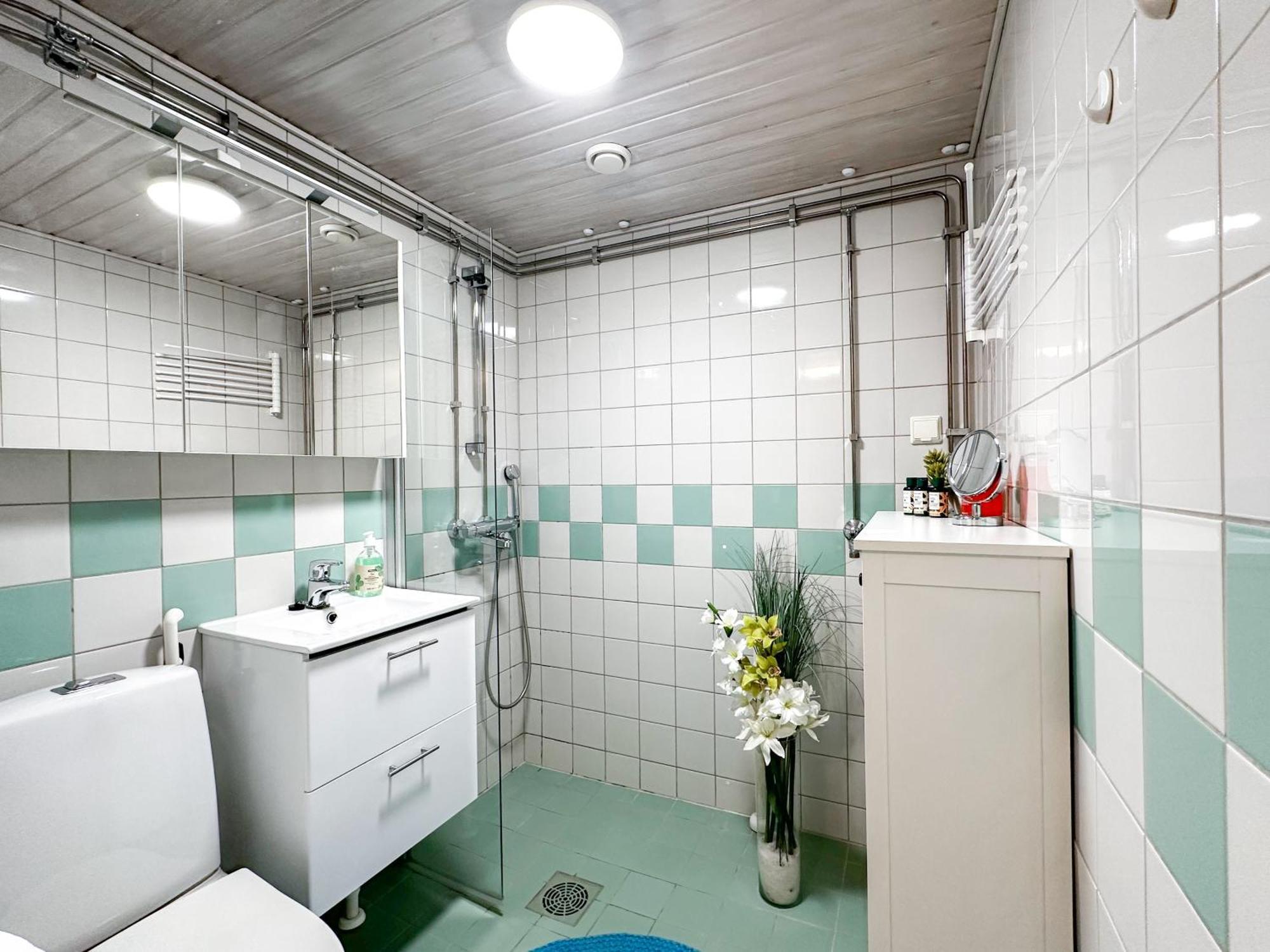 Peaceful Apartment In City Rovaniemi Dış mekan fotoğraf